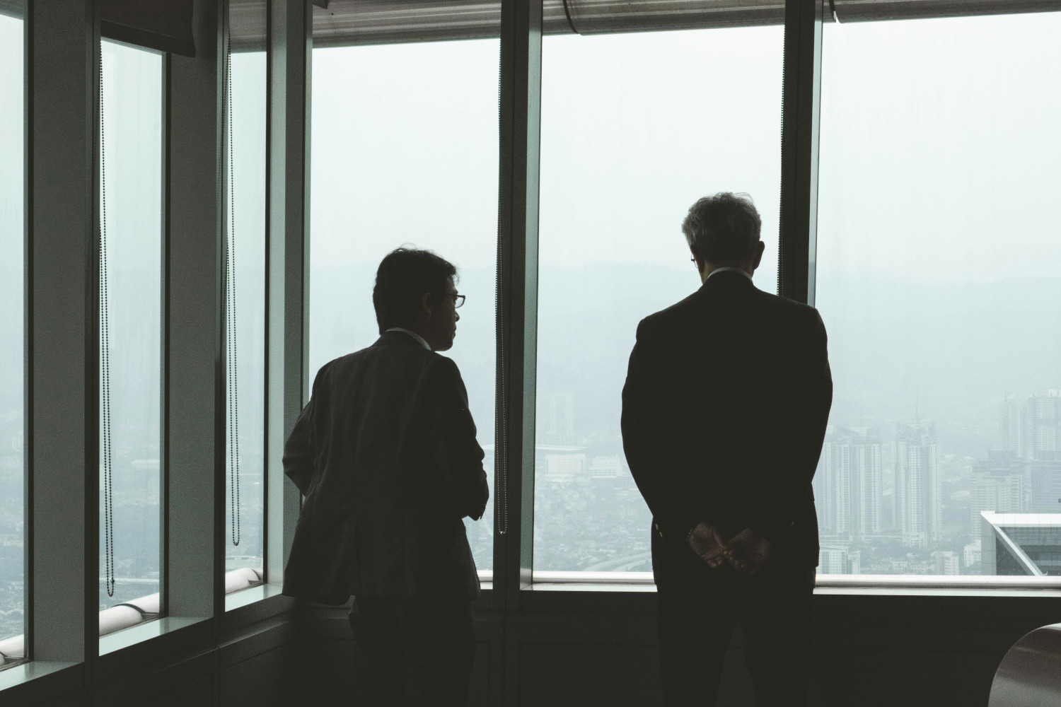 Executives building their personal brand