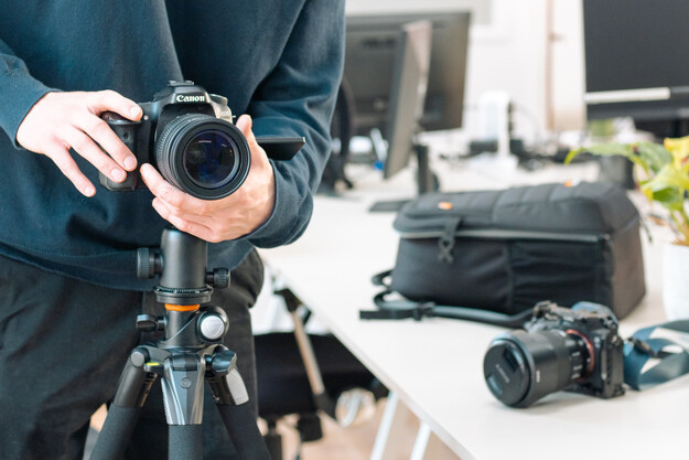 Multimedia shoot equipment